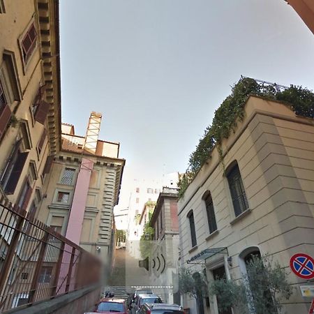 Ferienwohnung Onofrio Flat Rom Exterior foto