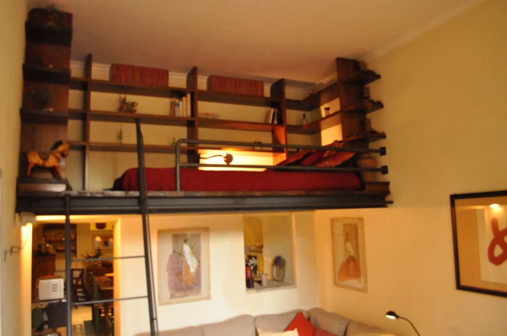 Ferienwohnung Onofrio Flat Rom Exterior foto