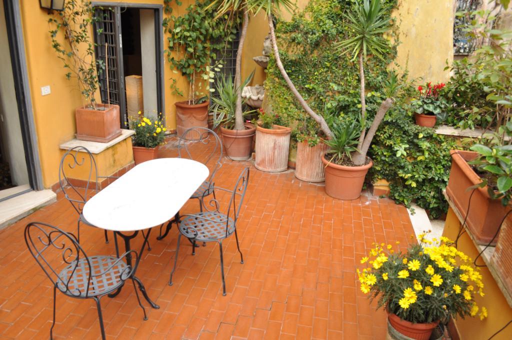 Ferienwohnung Onofrio Flat Rom Exterior foto