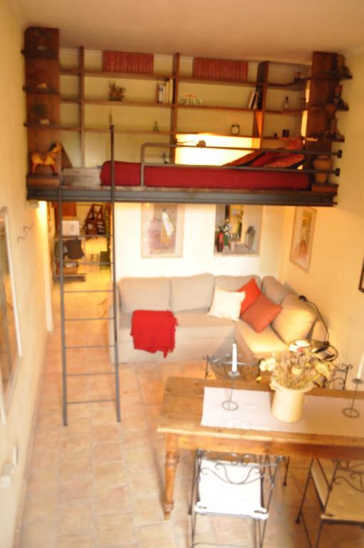 Ferienwohnung Onofrio Flat Rom Exterior foto