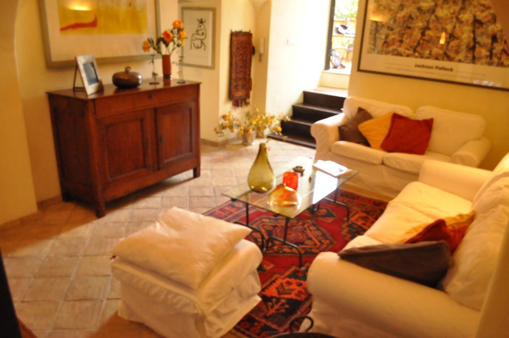 Ferienwohnung Onofrio Flat Rom Exterior foto
