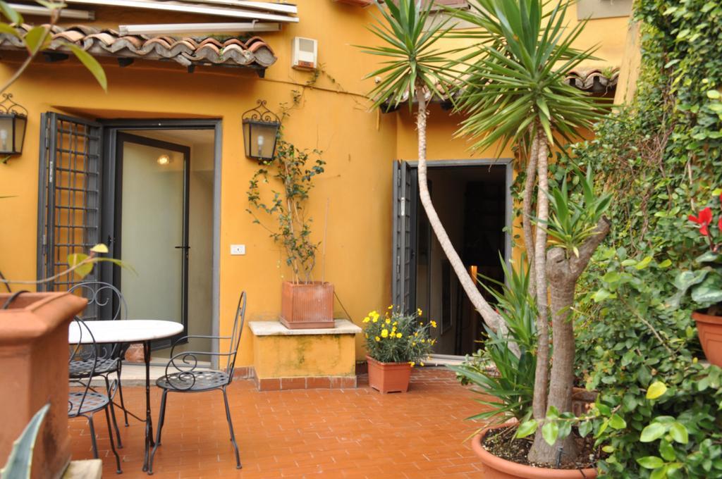 Ferienwohnung Onofrio Flat Rom Exterior foto