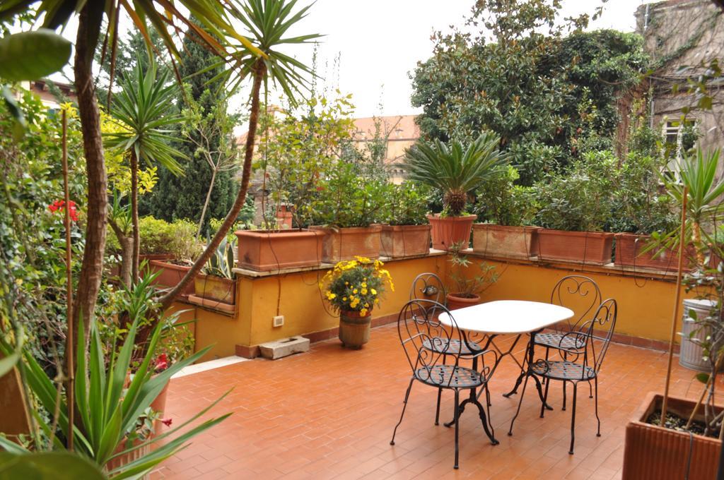 Ferienwohnung Onofrio Flat Rom Exterior foto