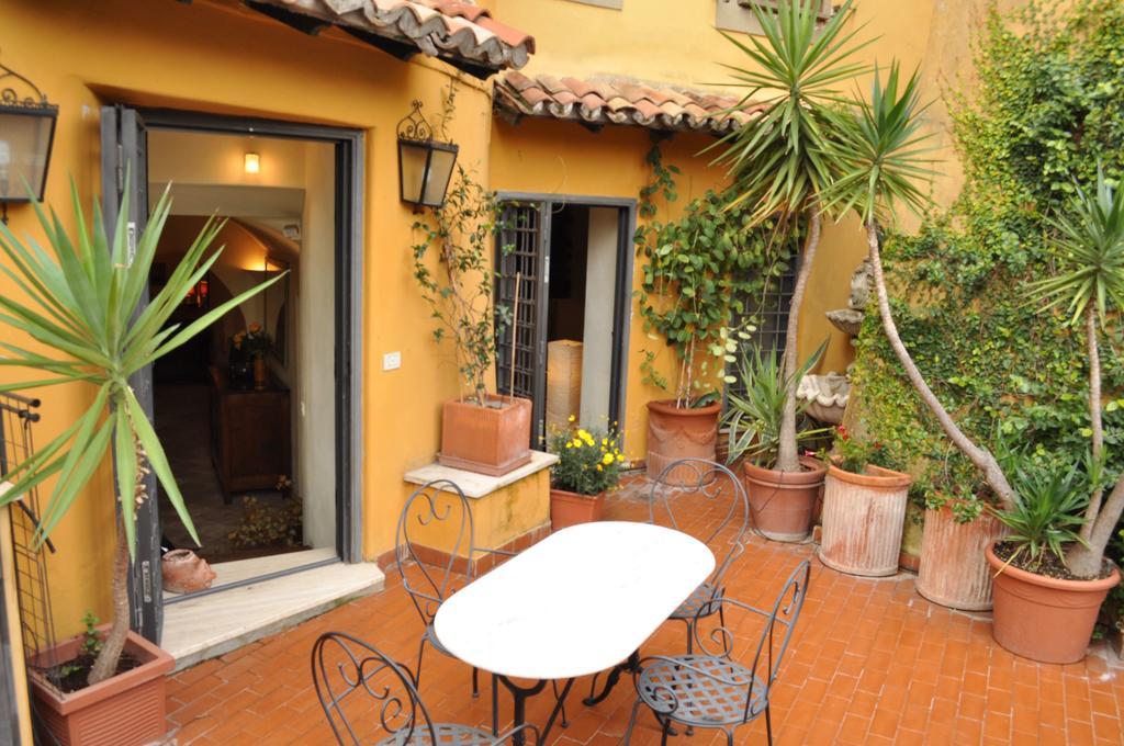 Ferienwohnung Onofrio Flat Rom Exterior foto