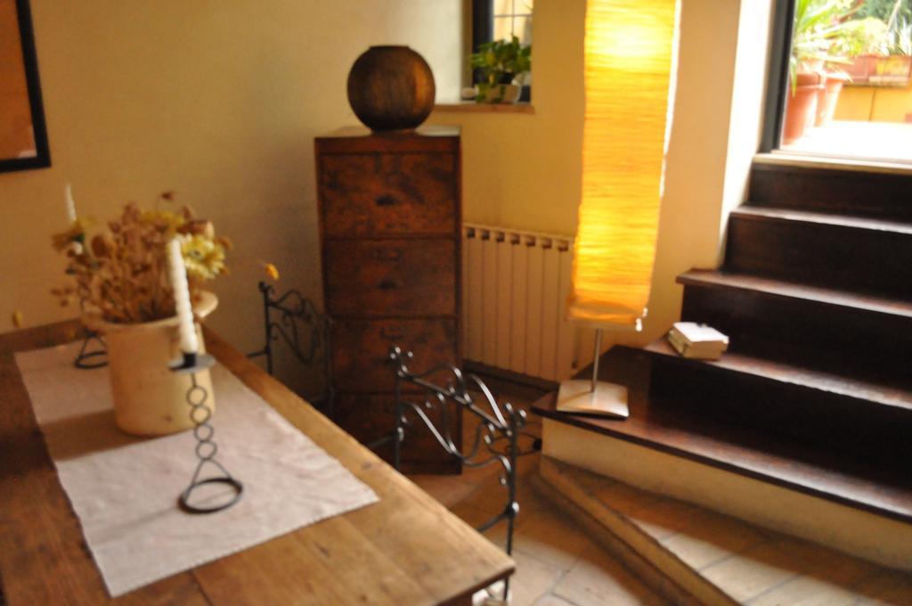 Ferienwohnung Onofrio Flat Rom Exterior foto