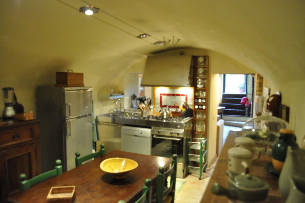 Ferienwohnung Onofrio Flat Rom Exterior foto
